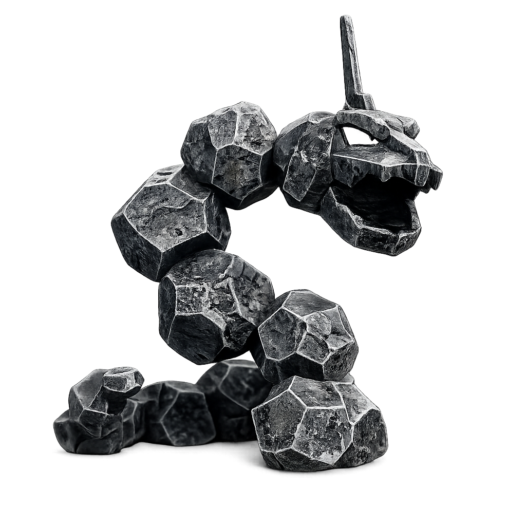 Stonix™ – Decorative Pen Holder Figure