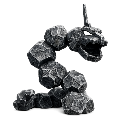 Stonix™ – Decorative Pen Holder Figure